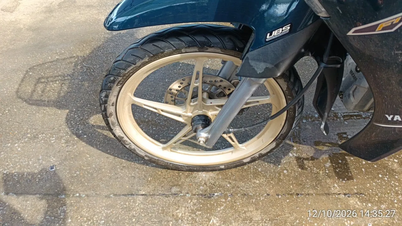 2024 Yamaha Finn – 10