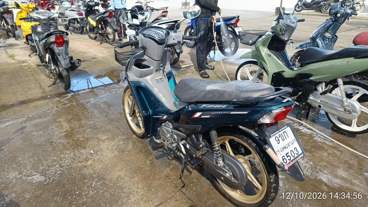 2024 Yamaha Finn – 4