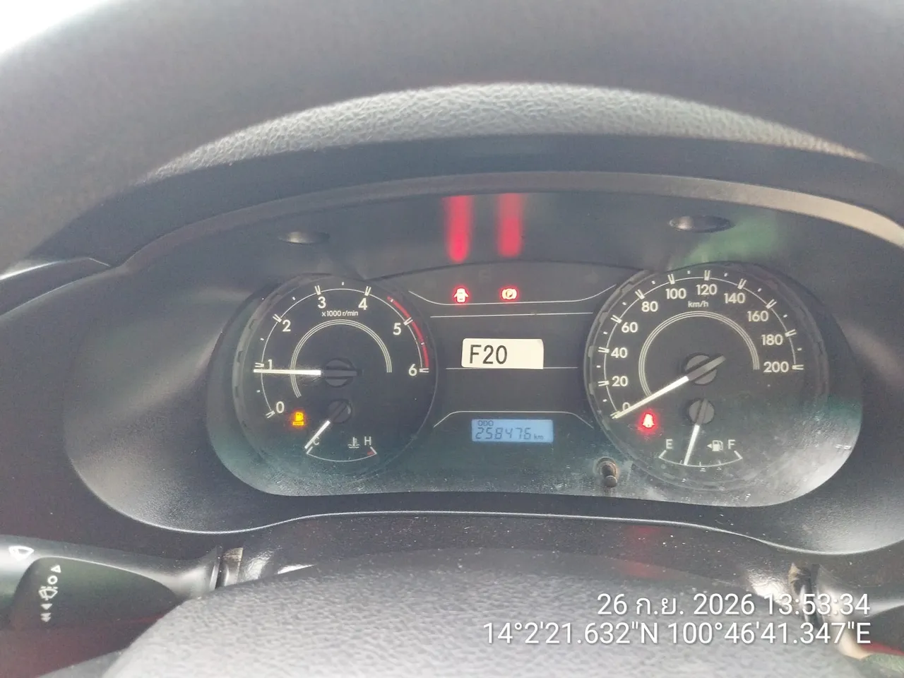 2016 Toyota Hilux Revo – 10