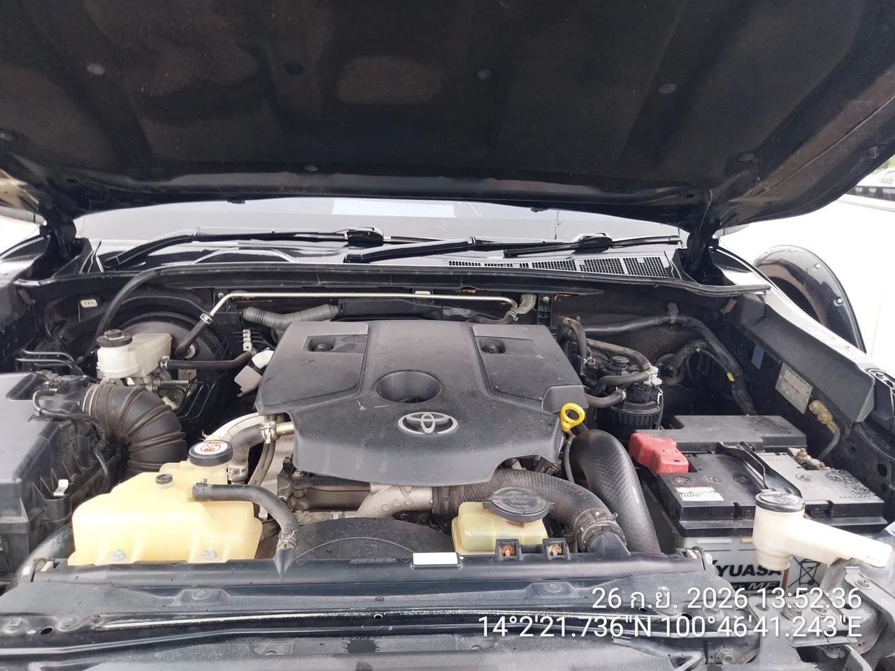 2016 Toyota Hilux Revo – 4