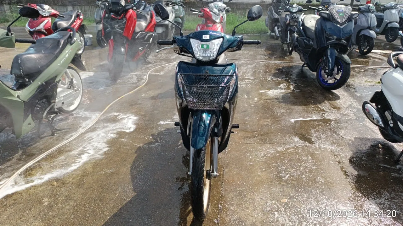2024 Yamaha Finn – 1