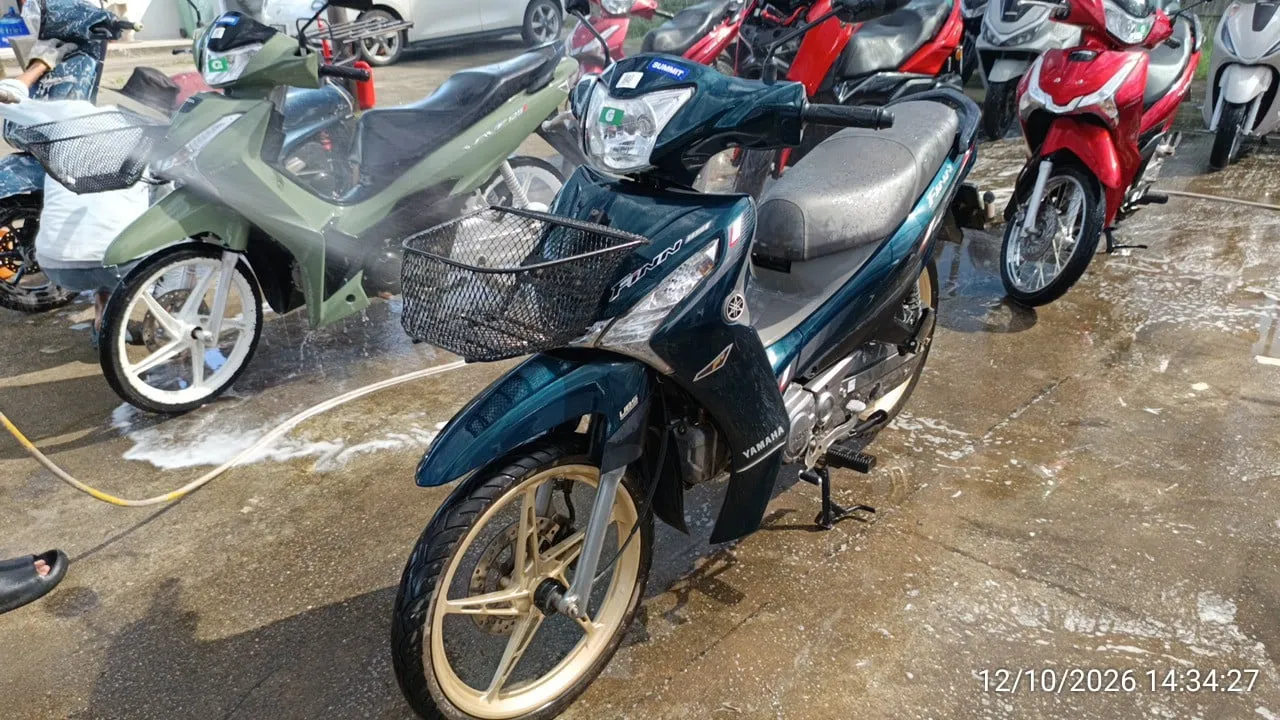 2024 Yamaha Finn – 2