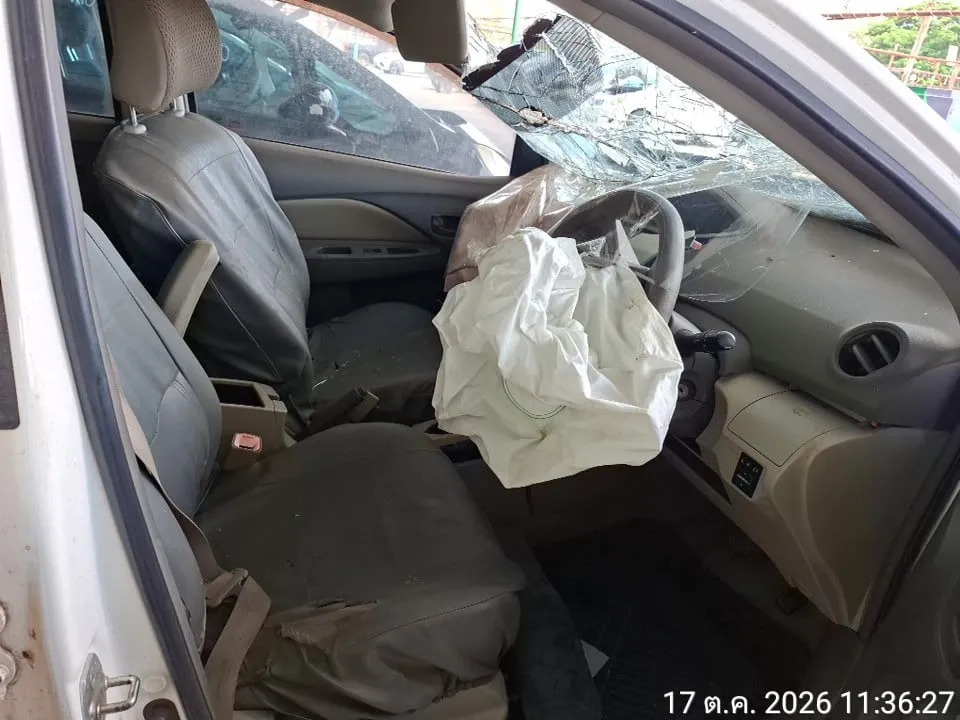 2012 Toyota Vios – 5