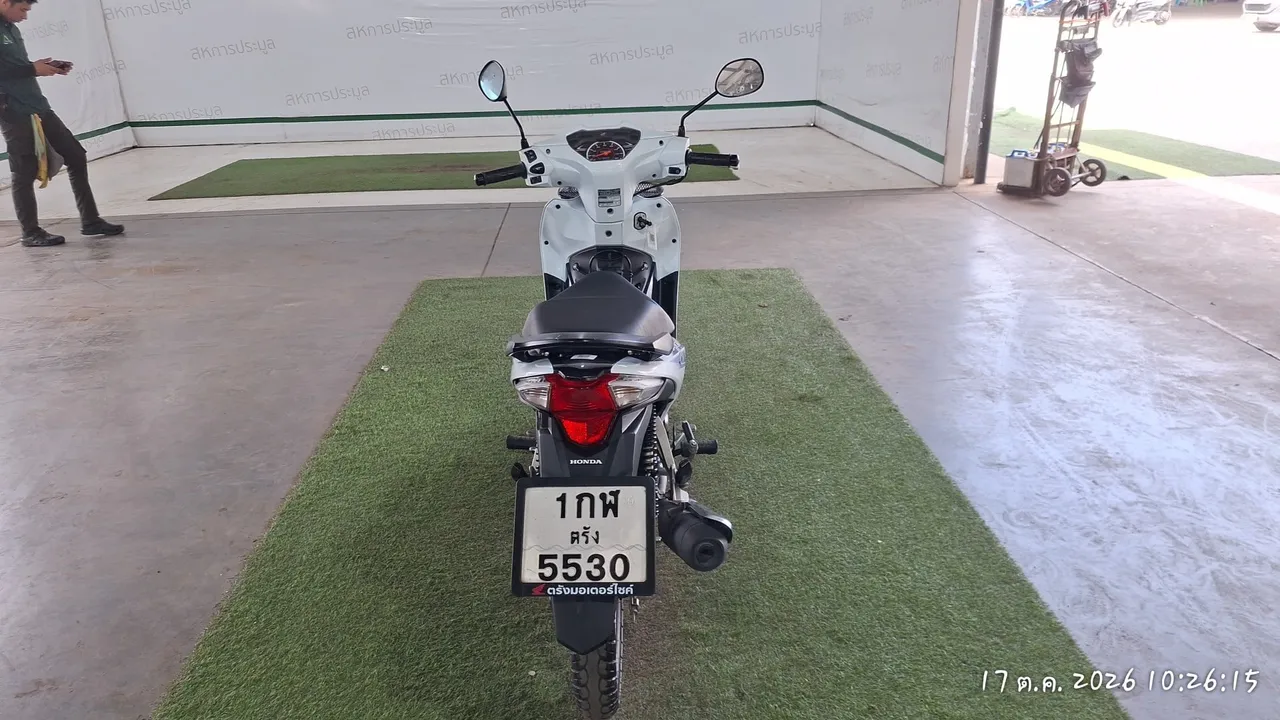 2025 Honda Wave – 5