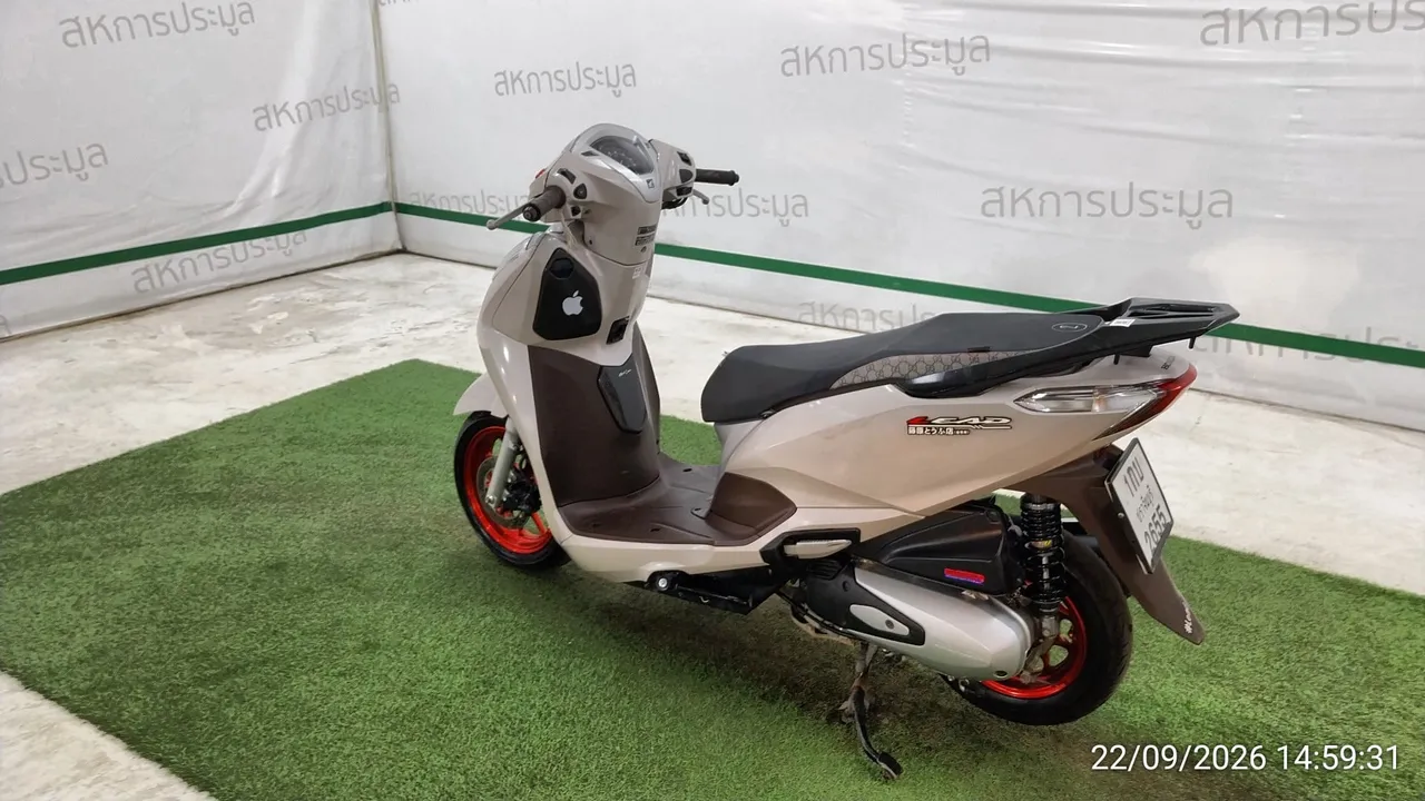 2023 Honda Lead – 6