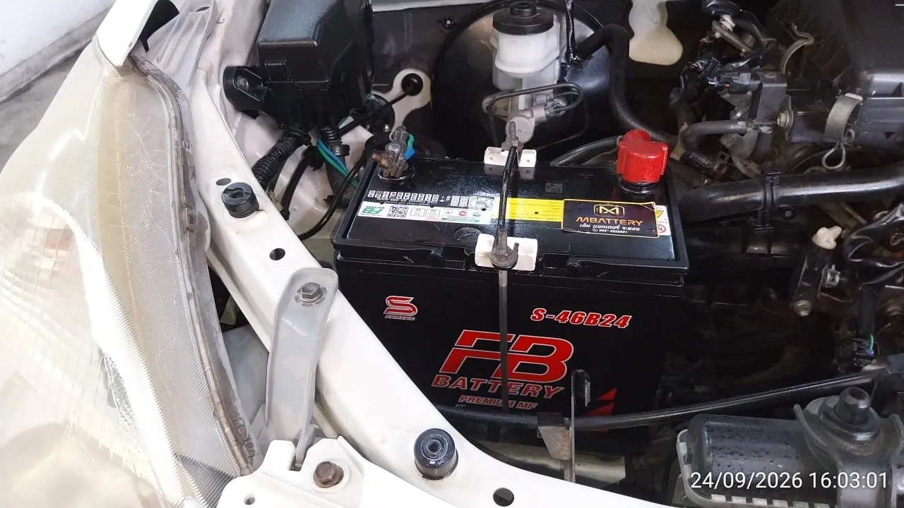 2013 Toyota Avanza – 11