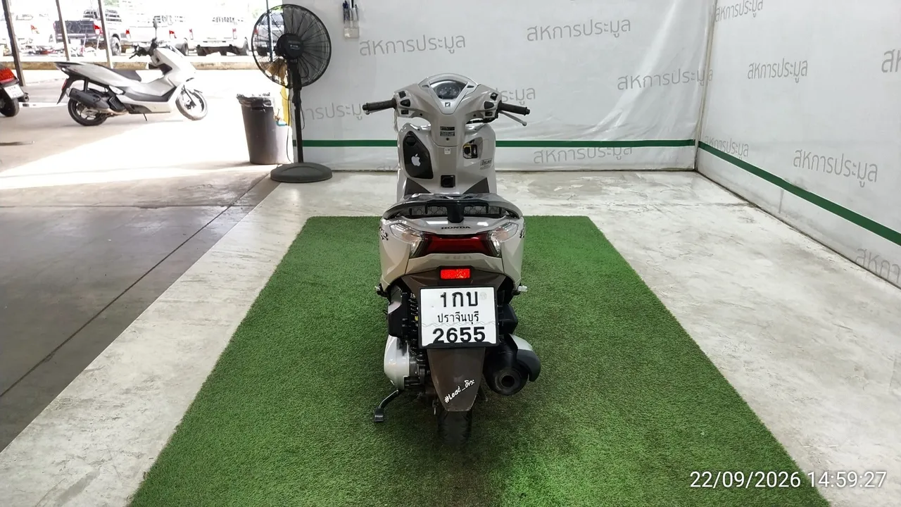 2023 Honda Lead – 5