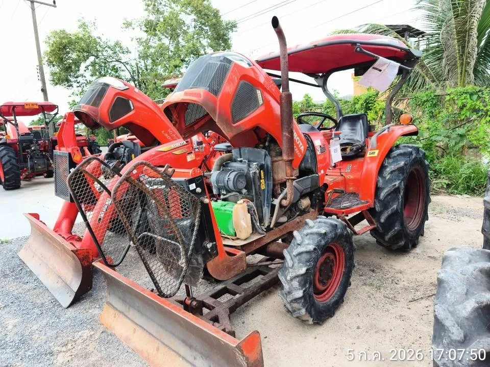 2019 Kubota L4018DT – 3