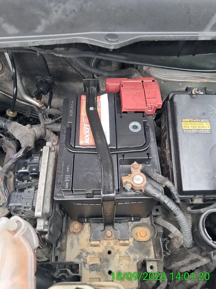 2013 Chevrolet Spin – 8