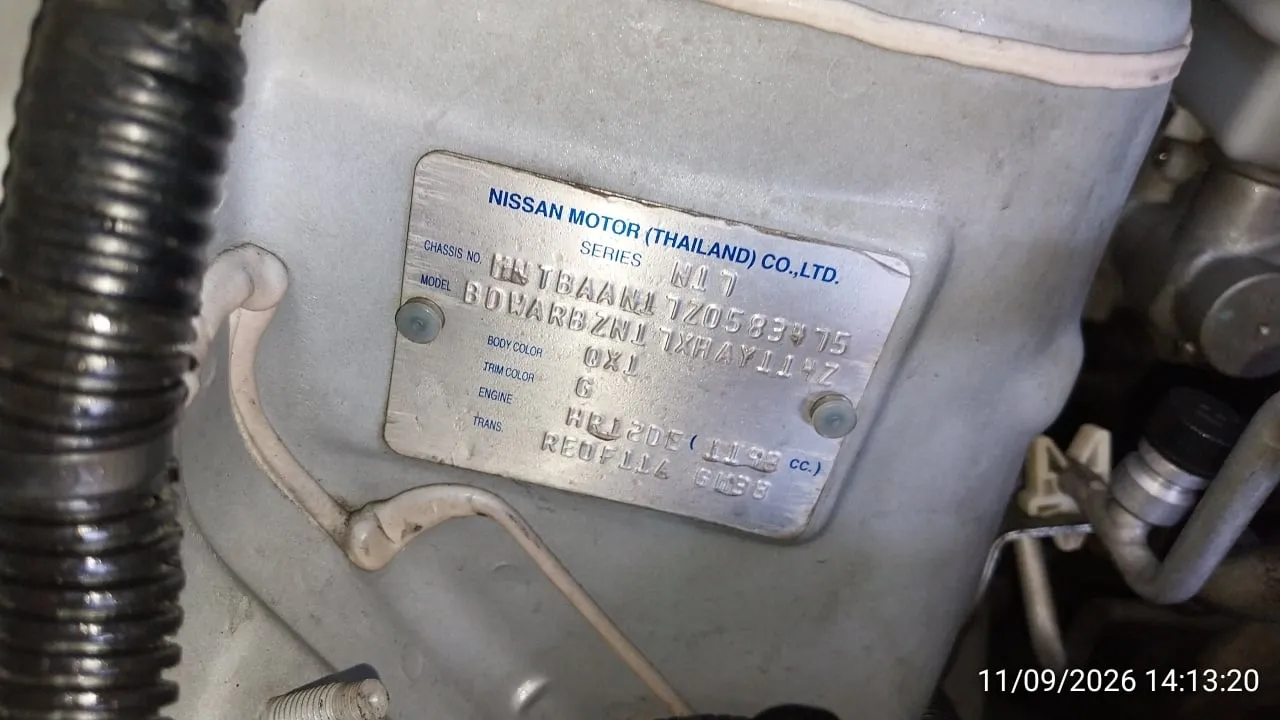 2016 Nissan Almera – 12