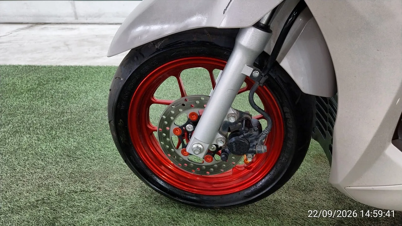 2023 Honda Lead – 9
