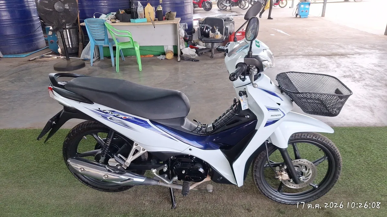 2025 Honda Wave – 4
