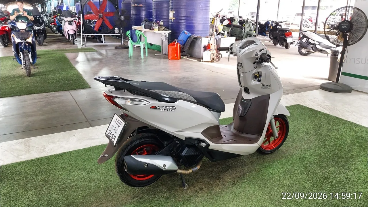 2023 Honda Lead – 4