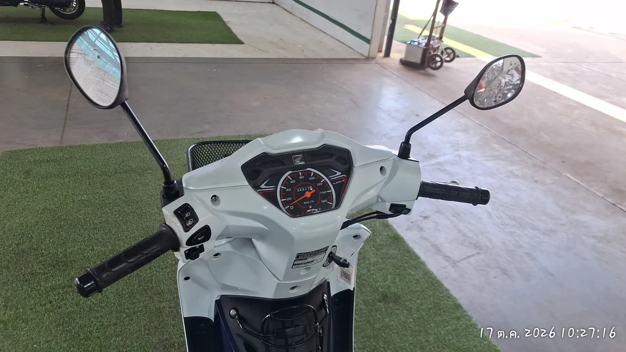 2025 Honda Wave – 10