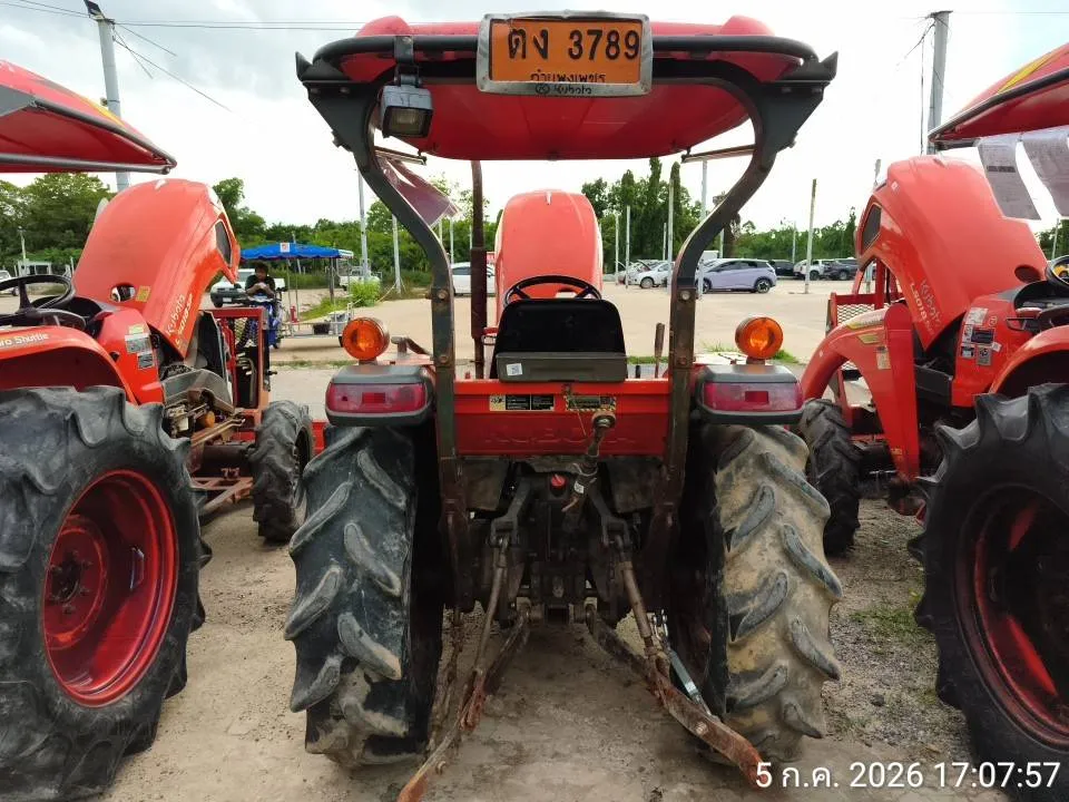 2019 Kubota L4018DT – 4
