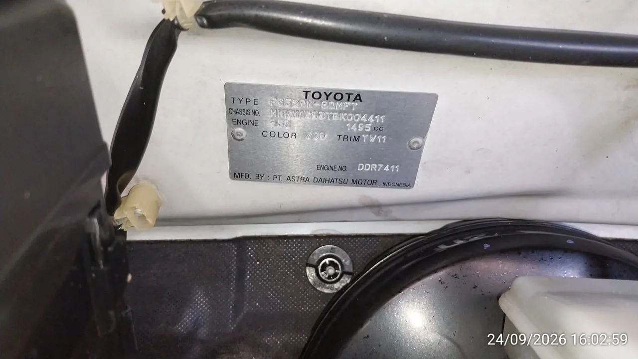 2013 Toyota Avanza – 10