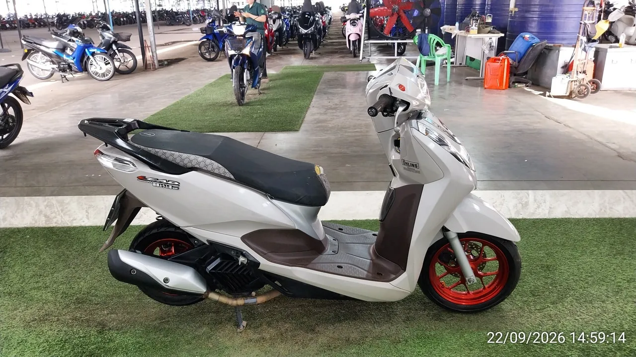 2023 Honda Lead – 3