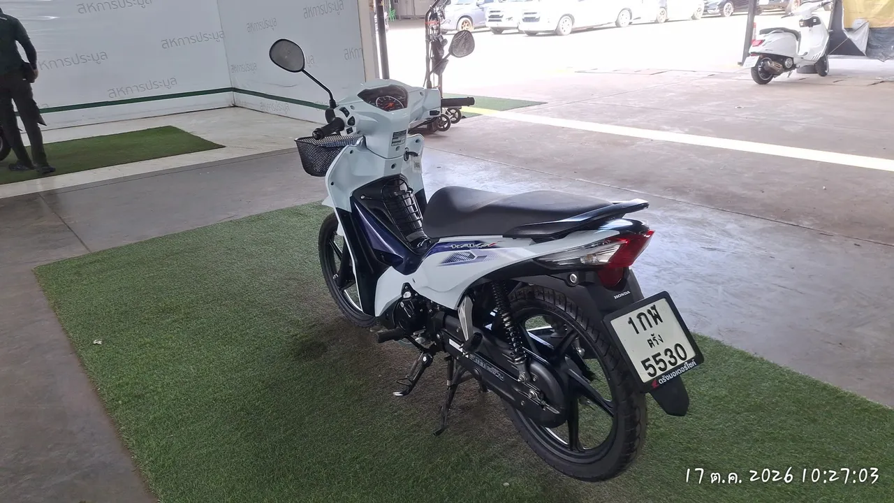 2025 Honda Wave – 7