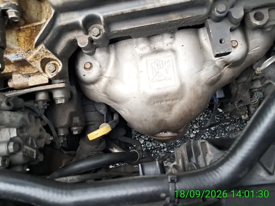 2013 Chevrolet Spin – 11