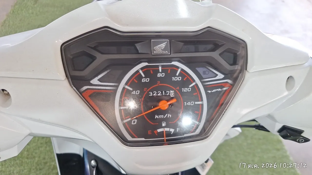 2025 Honda Wave – 9