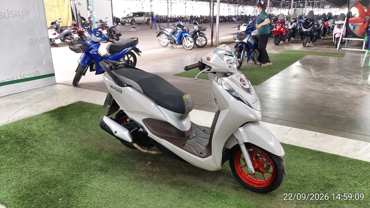 2023 Honda Lead – 2