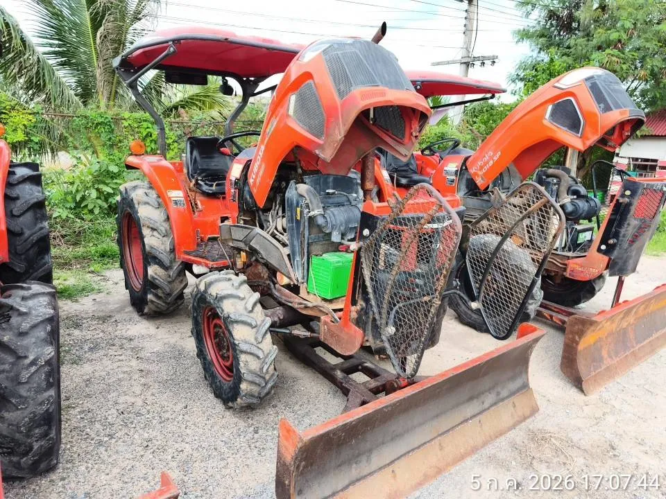 2019 Kubota L4018DT – 2