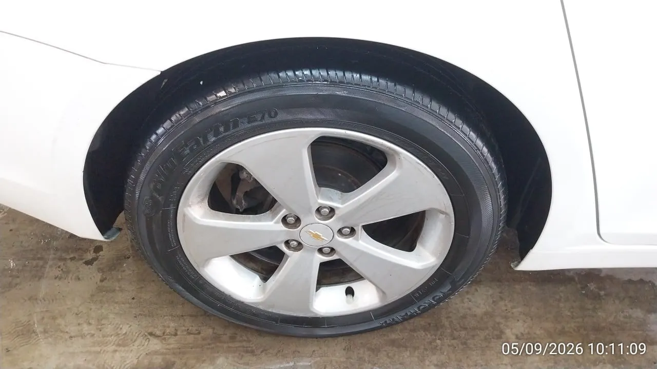2012 Chevrolet Cruze – 12