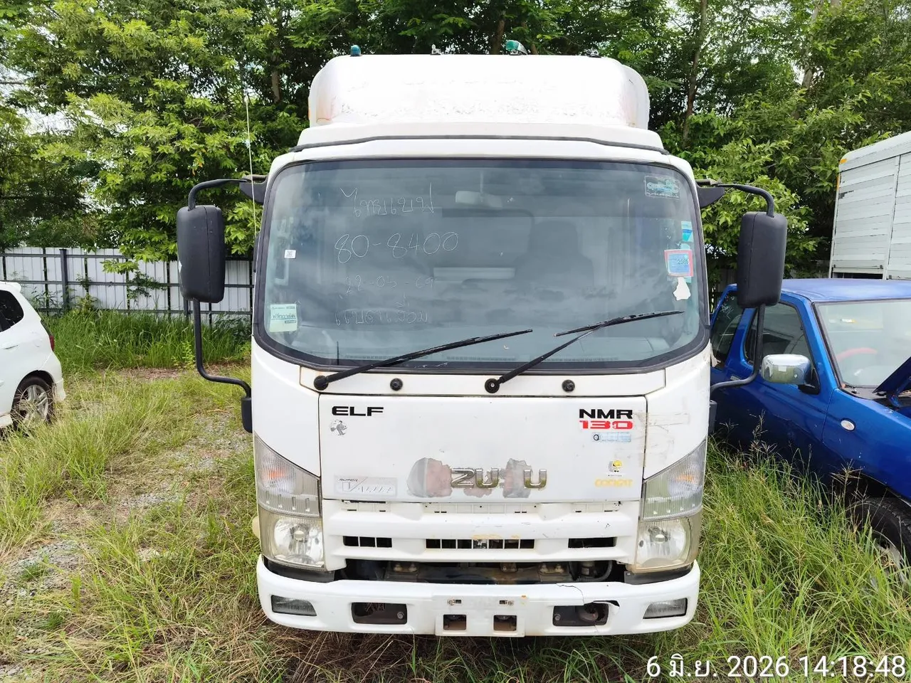 2011 Isuzu NMR – 1