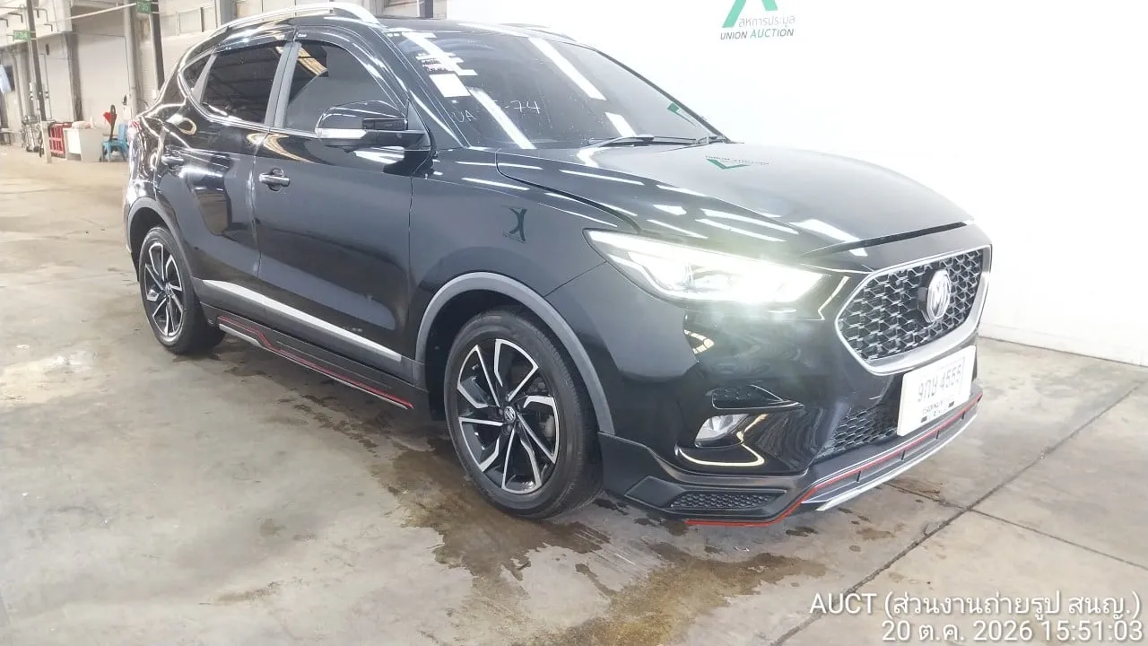 2020 MG ZS – 2