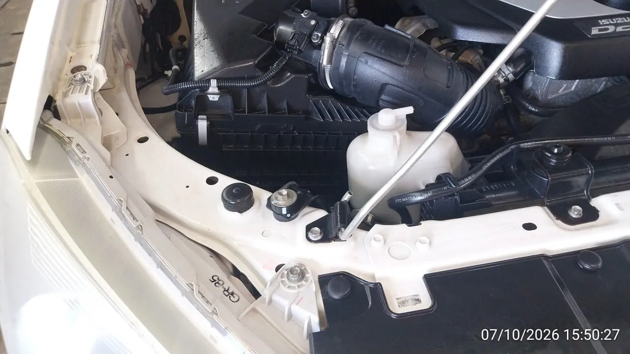 2017 Isuzu D-Max – 11