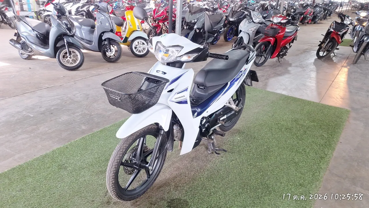 2025 Honda Wave – 2