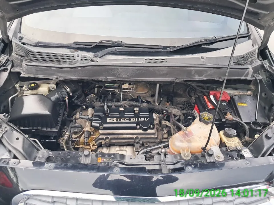 2013 Chevrolet Spin – 7