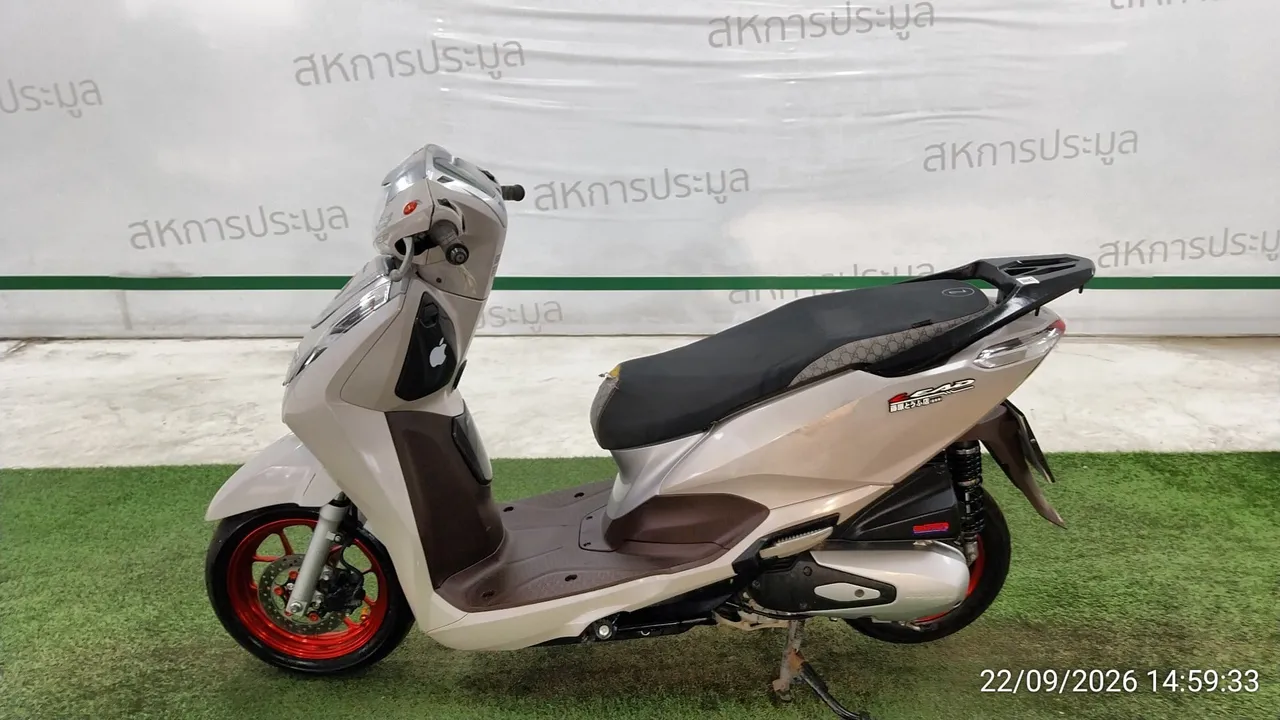 2023 Honda Lead – 7