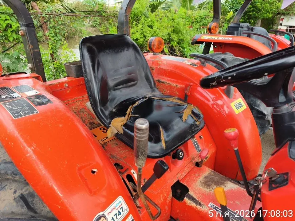 2019 Kubota L4018DT – 5