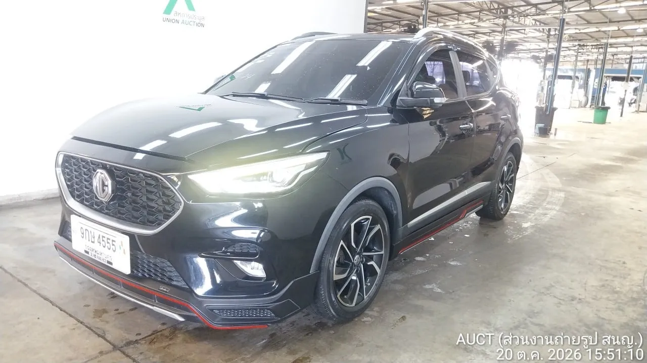 2020 MG ZS – 3