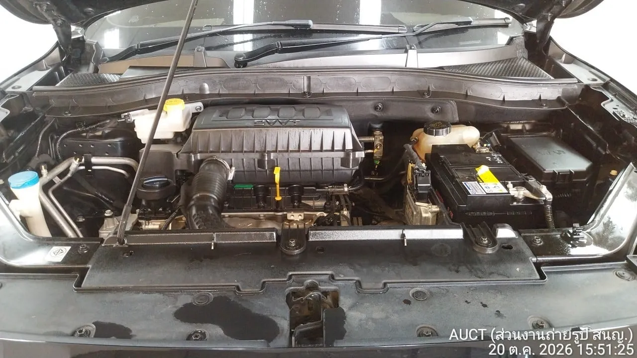 2020 MG ZS – 5