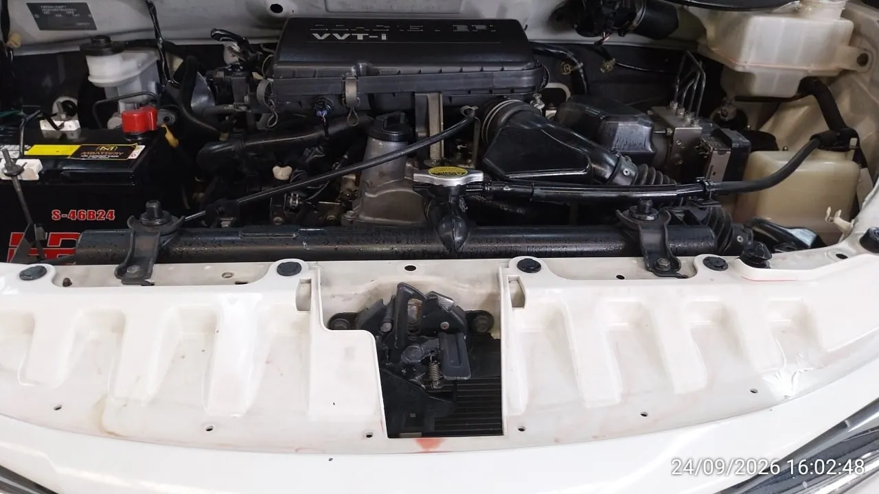 2013 Toyota Avanza – 5