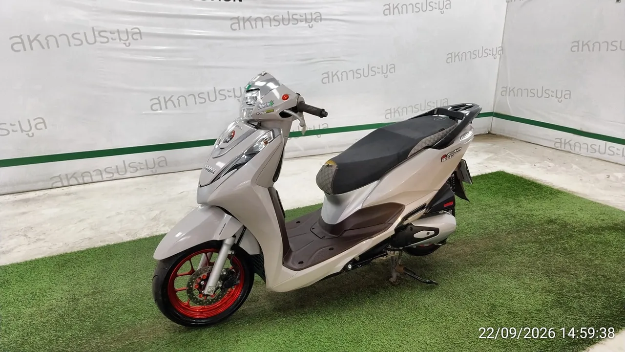 2023 Honda Lead – 8