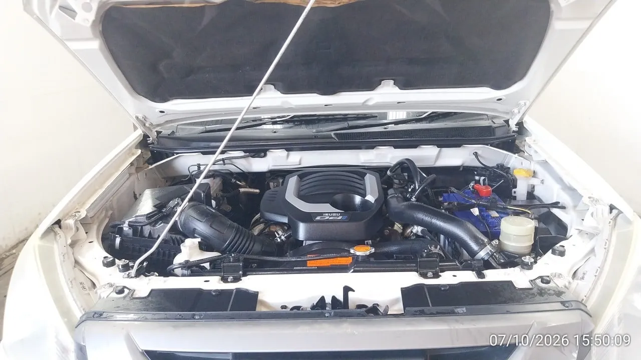 2017 Isuzu D-Max – 4