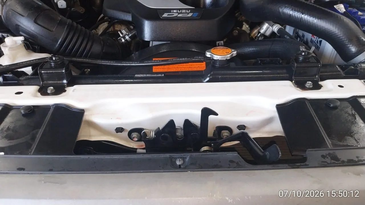 2017 Isuzu D-Max – 5