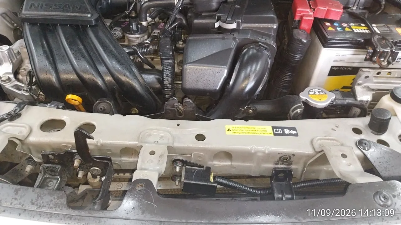 2016 Nissan Almera – 5
