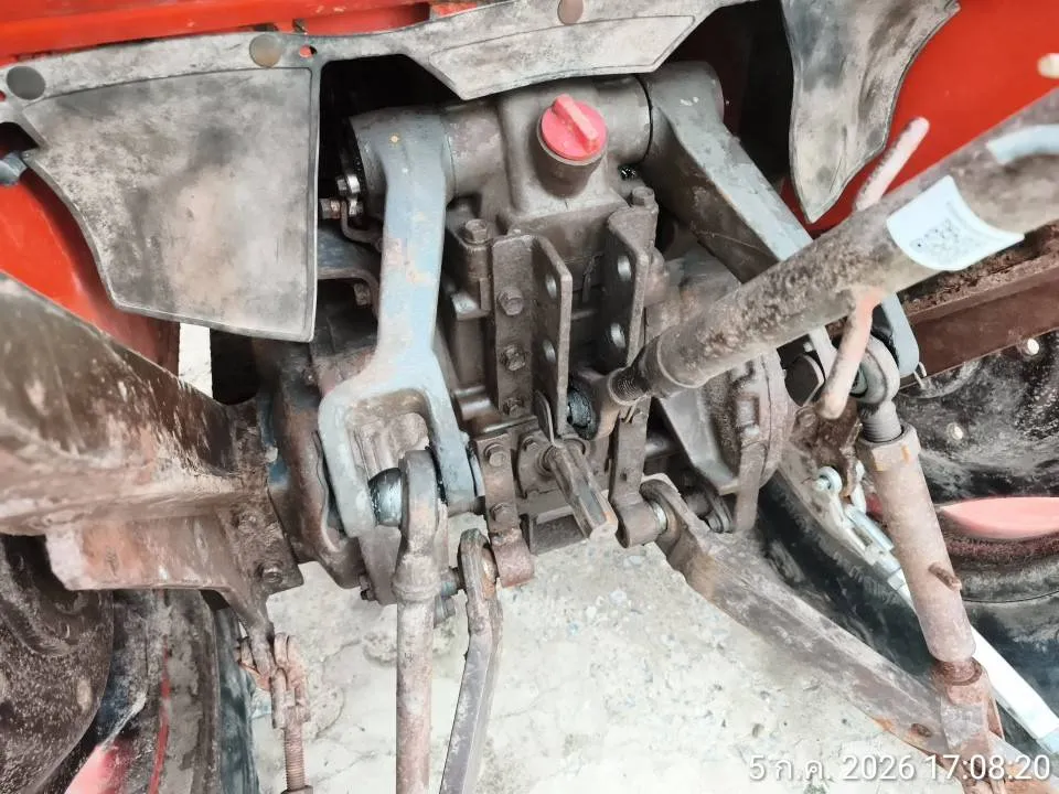 2019 Kubota L4018DT – 9