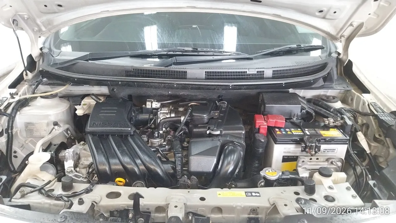 2016 Nissan Almera – 4