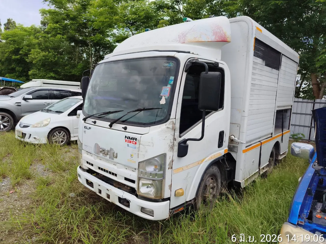 2011 Isuzu NMR – 3