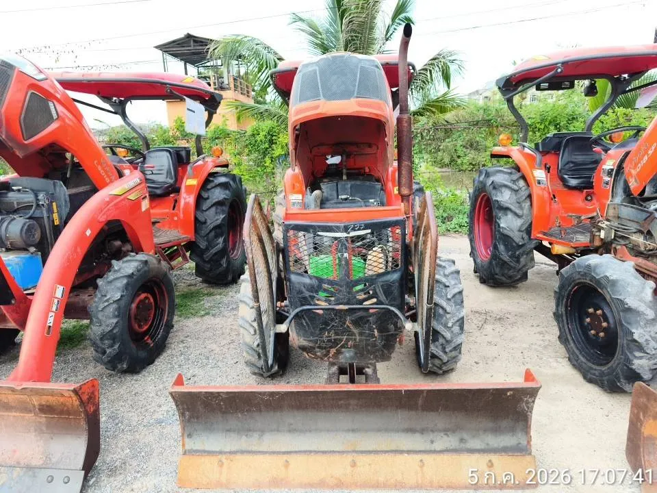 2019 Kubota L4018DT – 1