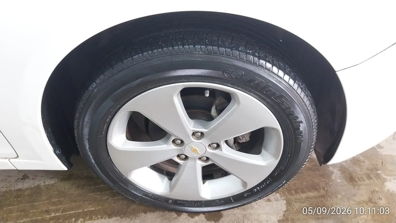 2012 Chevrolet Cruze – 11
