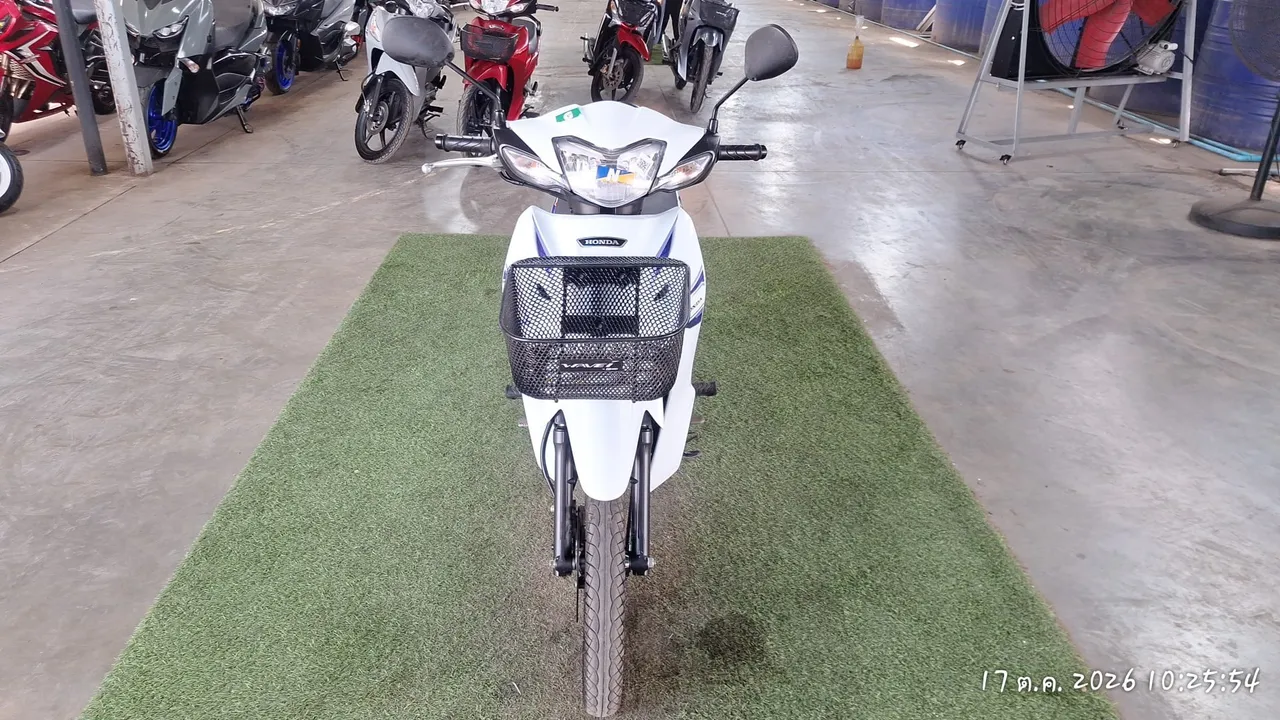 2025 Honda Wave – 1