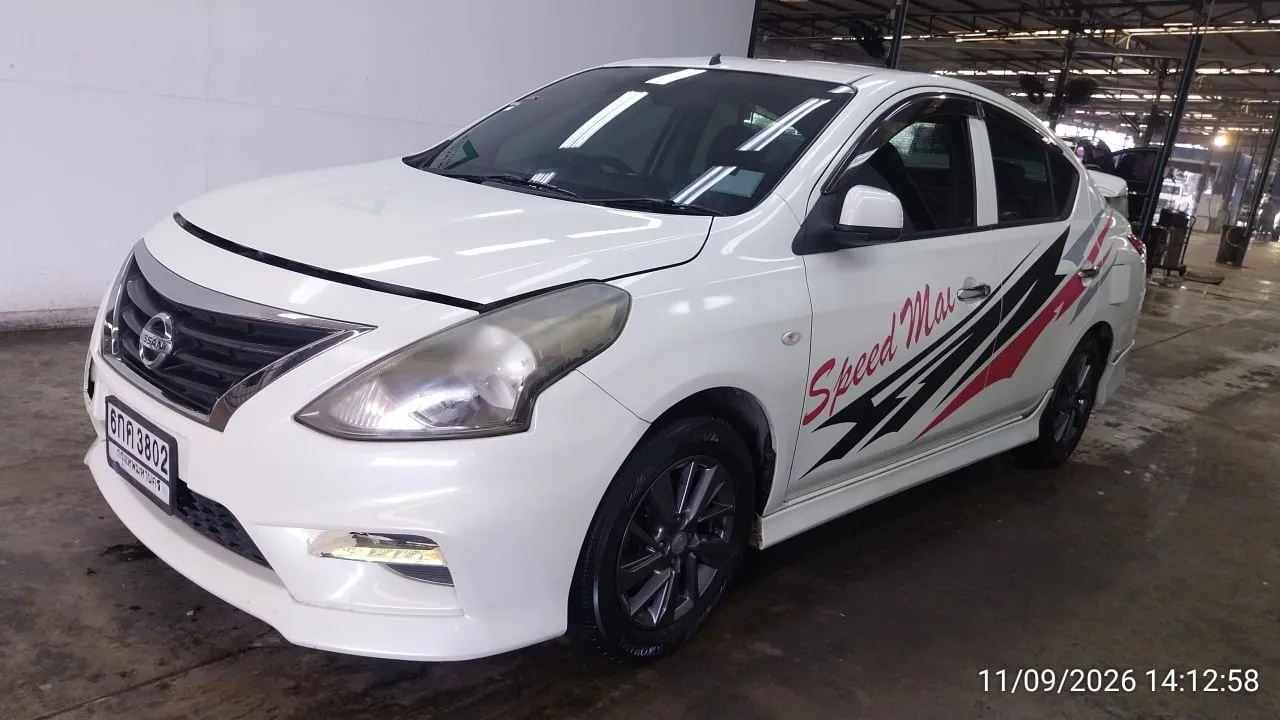 2016 Nissan Almera – 3