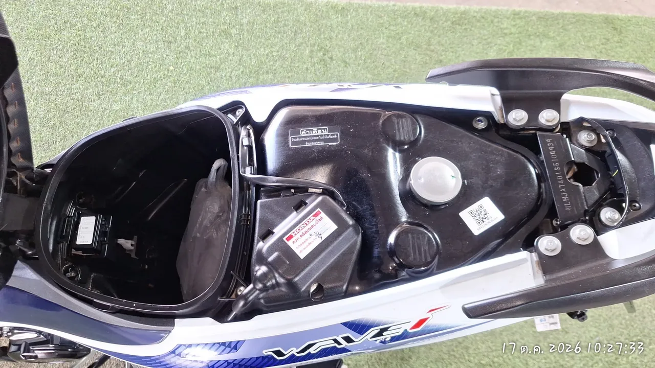 2025 Honda Wave – 12