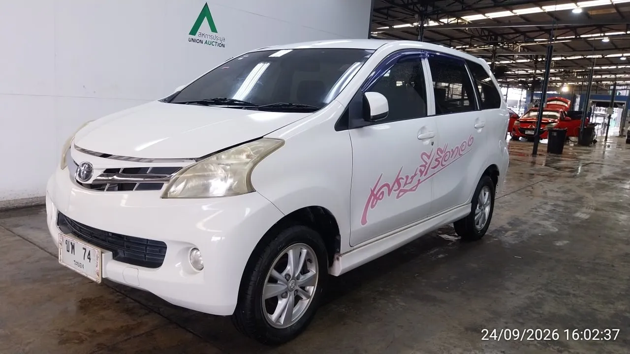 2013 Toyota Avanza – 3